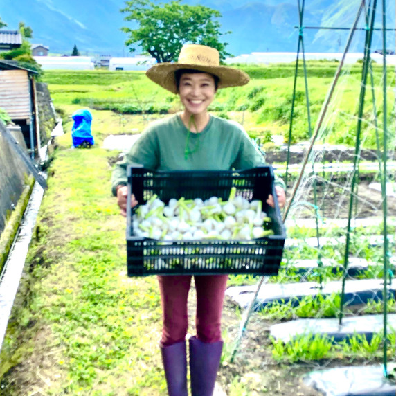 小さな農園ぼちぼち