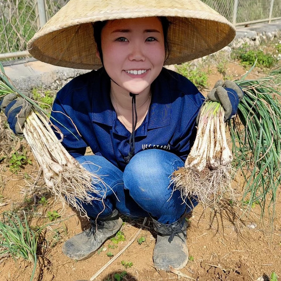 島らっきょう専門店　双子農園