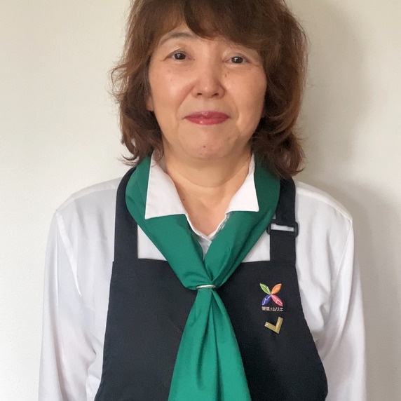 ベジフルファーム　しょう　野菜ソムリエプロ　服部妙子