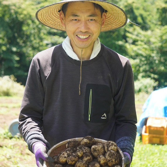 農天氣　小俣億学