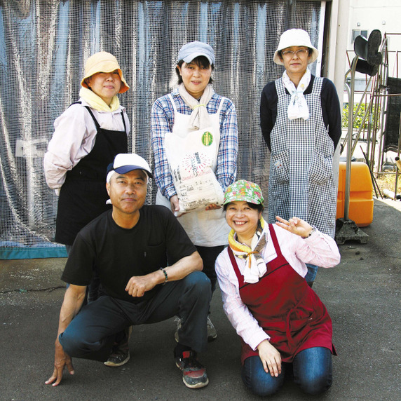 大地創造職人　反町敏彦