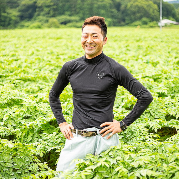 菊池　農園