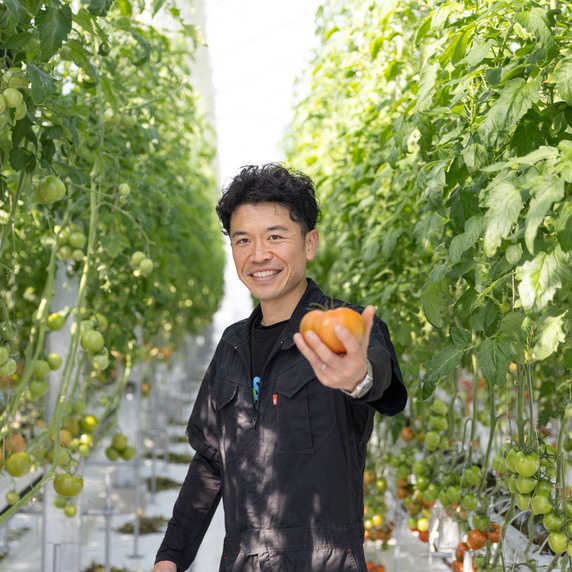 玉垣 直哉(SOLE SPROUT)