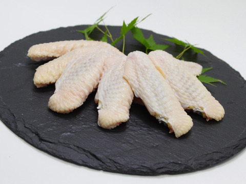 ＼どちらがお好み？ 黒さつま鶏 手羽食べ比べセット