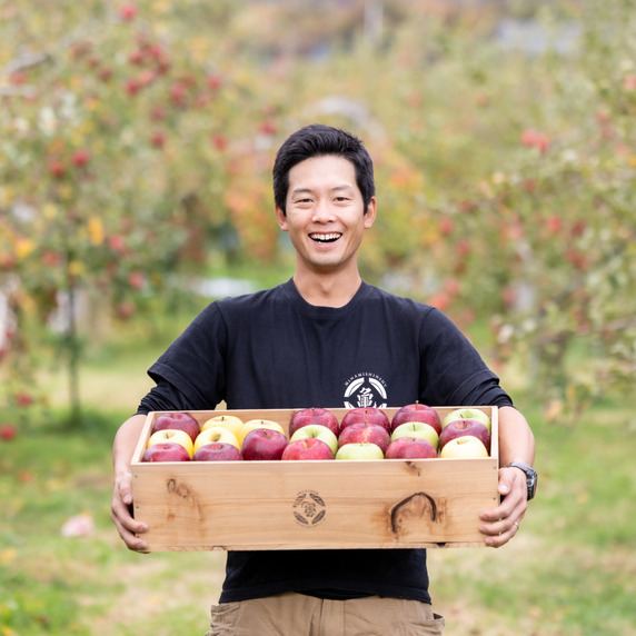 マルカメ果樹園