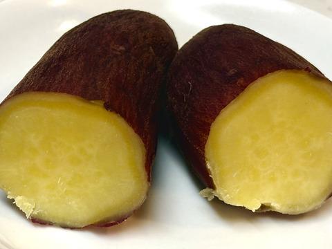 訳ありでも甘くねっとり！「紅はるか」色々なサイズ入り  5キロ箱