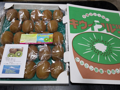【お歳暮用】栄養たっぷりキウイフルーツ(ヘイワード)30個入
