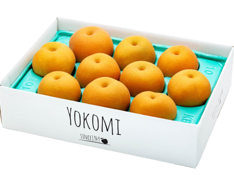 《残りわずか》信州の梨【幸水】約5kg　シャリっとしてみずみずしい梨