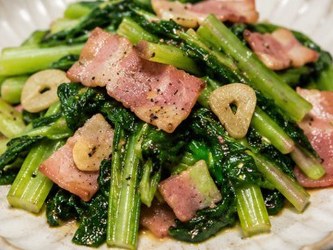 ✨【万能野菜】フダンソウ（うまい菜）〜煮てとろり、炒めてシャキり！栄養満点の緑黄色野菜〜 約700g✨