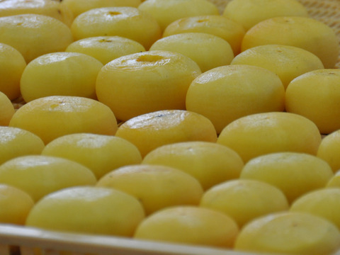 ＼期間限定大特価／【訳あり】自然の甘み、とろりとした食感！『あんぽ柿』5個×10P