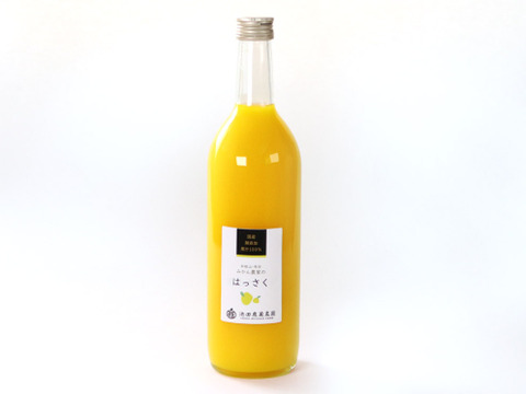 はっさくジュース　720ml×2本