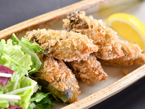 【生食用】かきむき身600g（200g×3ｐ）　広島の海から直送♪　鮮度抜群！安心安全なこだわりの生かき