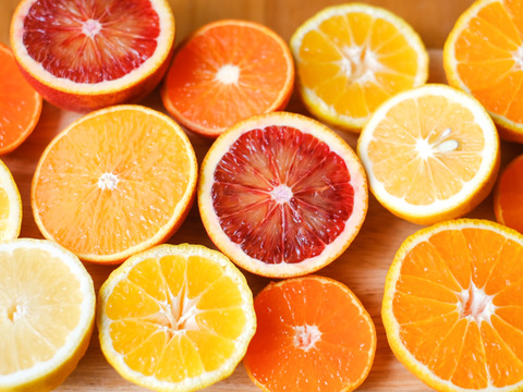 箱込約2㌔　柑橘あじくらべ 旬の美味しい果実があじくらべ