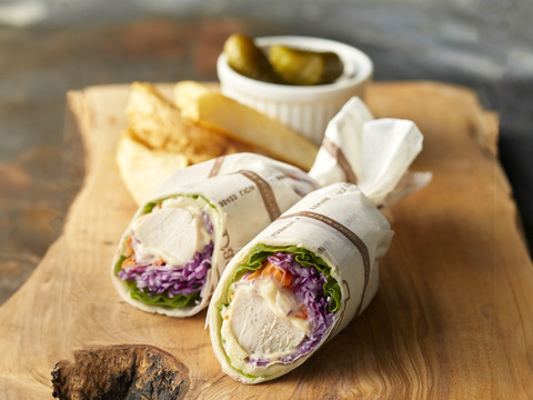 お試し！鮮度そのまま冷凍 みつせ鶏瞬冷むね肉500g