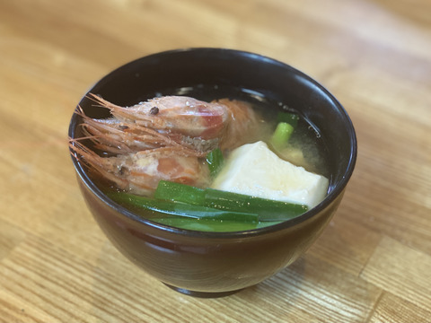 シンデレラ誕生！魚ガチャから「ミノエビ」オススメは刺身！400g