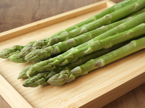 【森のアスパラ】メインディッシュに！主菜サイズ（L~M）1kg