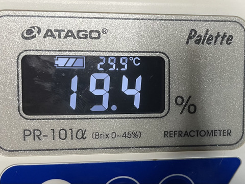 ク④【クイーンニーナ】2kg化粧箱（4~6カット房）