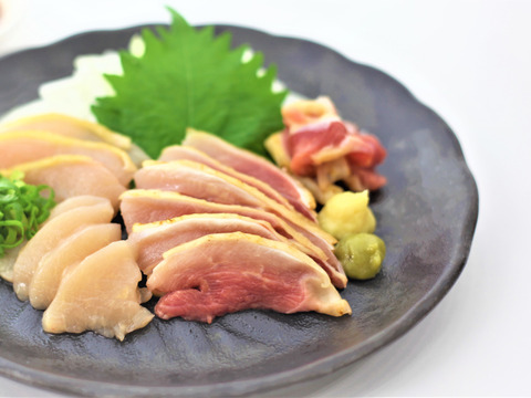霜降り食感 さつま極鶏 大摩桜 お刺身セット 冷凍 鶏刺し3種 甘露醤油 ポン酢 鹿児島県産 食べチョク 農家 漁師の産直ネット通販 旬の食材を生産者直送 霜降り食感 さつま極鶏 大摩桜 お刺身セット 冷凍 鶏刺し3種 甘露醤油 ポン酢 鹿児島県産 食べチョク 農家 漁師の産直ネット通販 旬の食材を生産者直送