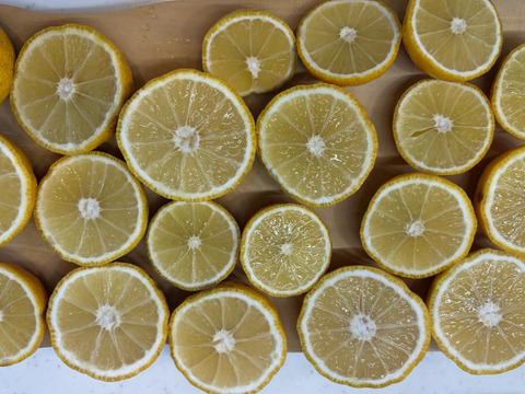 こだわり柚子と蜂蜜と甜菜糖に柚子ピールとたっぷりの柚子果汁で作った「ゆずしろっぷ」　200ml