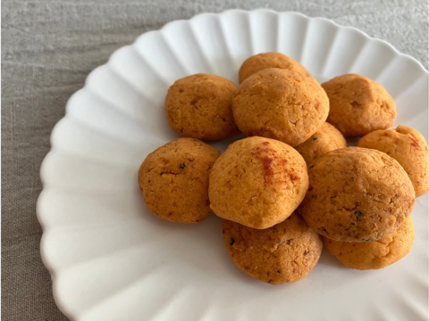 【お試し】トマトのお菓子セット（クッキー・水ようかん）