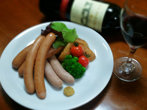 【母の日ギフト】おつまみに最適！加工品詰め合わせ計6品　熨斗対応可A5B1