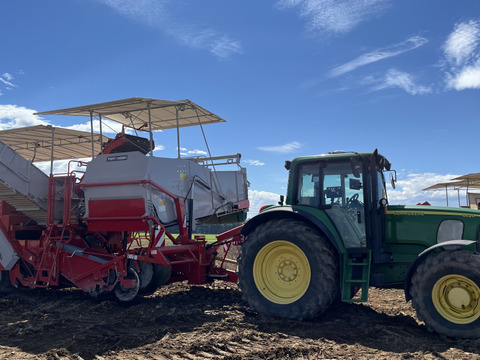 台所の定番3点セット🍲✨【カット長芋＋メークイン＋玉ねぎ】合計約5kg‼️