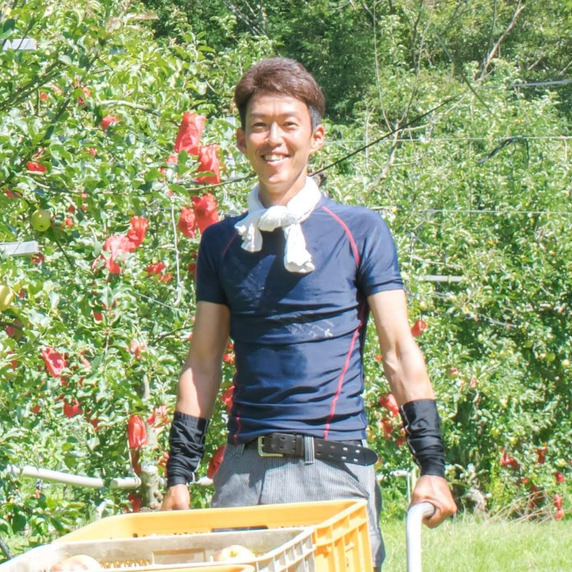 土本観光果樹園