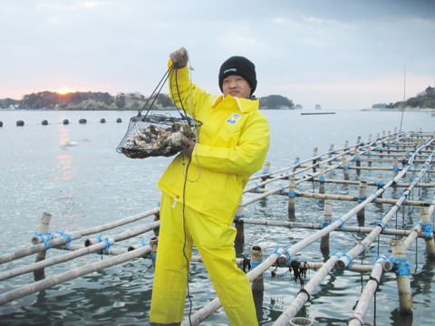 【三つ星店出身シェフ監修】宮城県の食材を楽しむ！セリ香る旨み出汁の牡蠣ごはん 2食セット