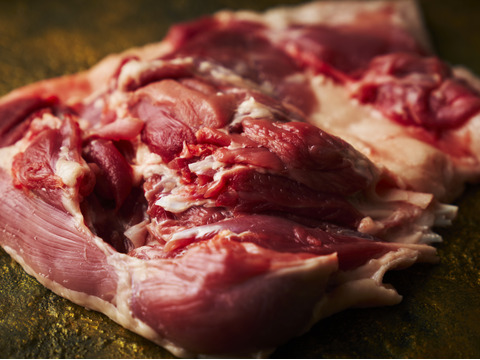 【福袋】『ロース約500g・もも肉約500g』約1kgセット（定価：10310円相当）