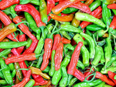 韓国料理好き必見！🔥国産の乾燥韓国唐辛子50g（ホール）🌶