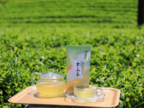 【数量限定】利き茶名人も納得の味!化学農薬・化学肥料不使用の静岡県産一番茶(200g)