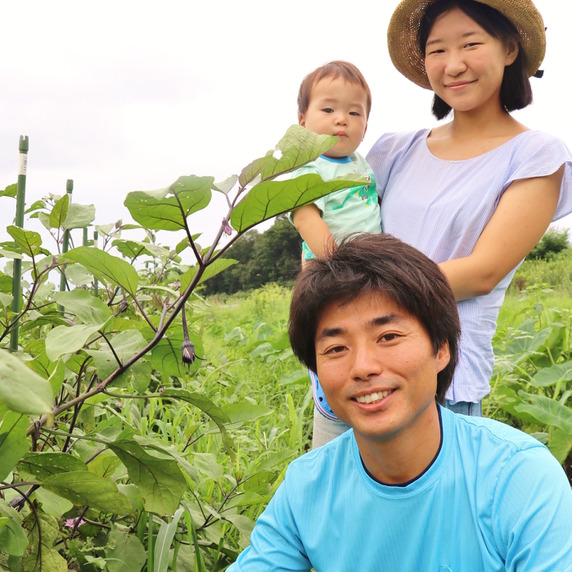 角田あおぞら農場