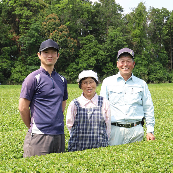 伊地知製茶　月野庭