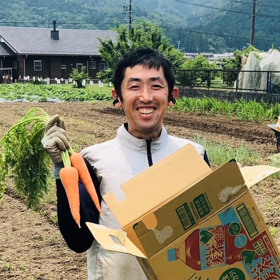 inBox農園
