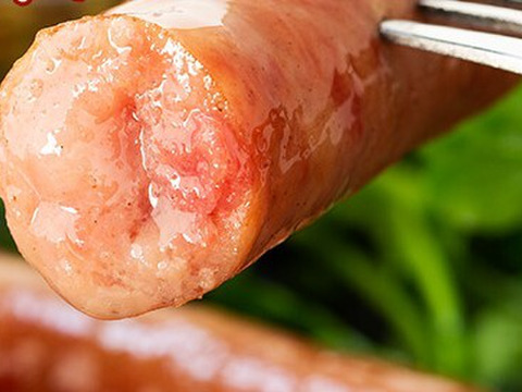 【冬ギフト】悠牧豚ドバーっと肉汁『飲むフランク』＆プレミアム生ハム