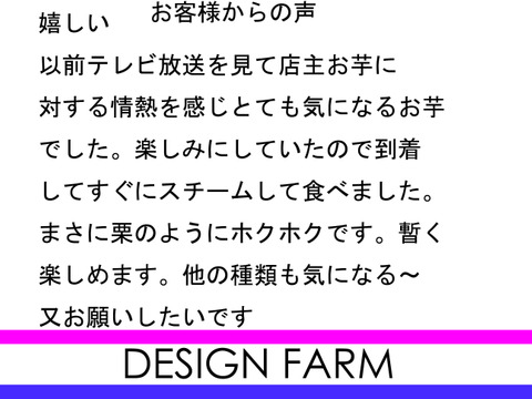 【ご自宅用】3kg2種類食べ比べ栗かぐやとパープルスイートロード【限定セット】千葉県産さつまいも美しい黄金色、紫色でインスタ映え！熟成させると甘みが増します！蒸し芋・温野菜にもおすすめ