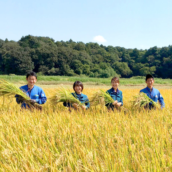 有機JAS認証！森ファーム・里山の森ぽっぽ　