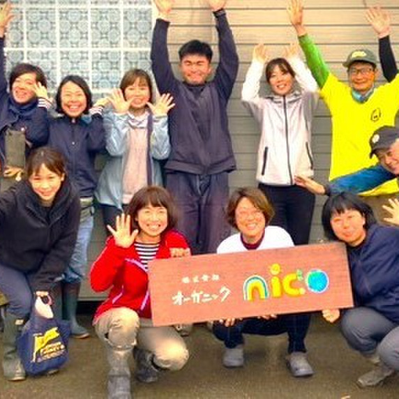 オーガニックnico
