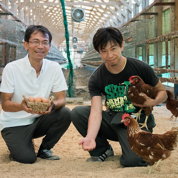 松本養鶏場