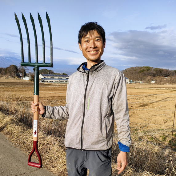 岩渕なないろ農園