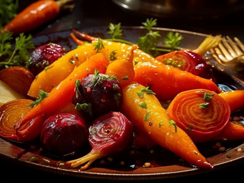 【紅芯大根】 千葉産  6㎏セット