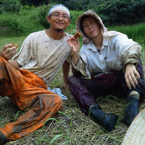 自然農園 MONSOON FARM & MUSIC