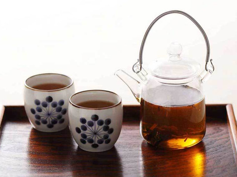 【自然に育ったやま茶】取れたばかりの茶葉のほうじ茶です！ティーパックタイプ【10パック入り】