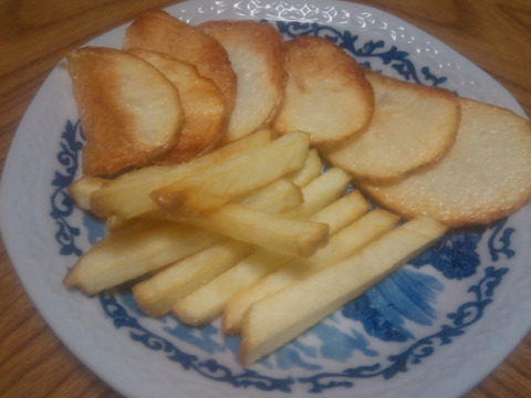 じゃがいも【オホーツクチップ】中〜大きめ
（L〜2L込）80サイズ　内容量4,7kg