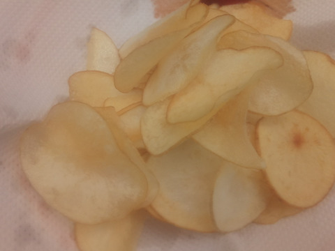 じゃがいも【オホーツクチップ】中〜大きめ
（L〜2L込）60サイズ　内容量1,8kg