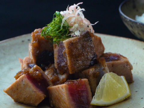 【お得用】カツオシーステーキ約1,200ｇ（約400ｇ×3）