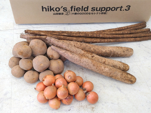 【ごぼう１kg】★組み合わせ自由なセット★(ごぼう.じゃがいも.中サイズ長芋)１kg単位でお好きな量‼️