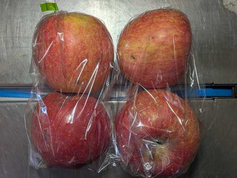 ふじリンゴ家庭用