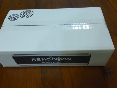 【お買い得】RENCOOONのれんこん！１kg×２箱