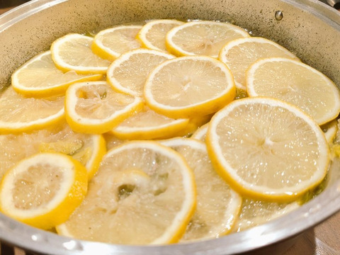 【露地もの食べ比べ】小ぶり晩白柚1個＆璃の香レモン1個